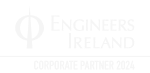 Engineers Ireland Corporate Partner 2024 logo